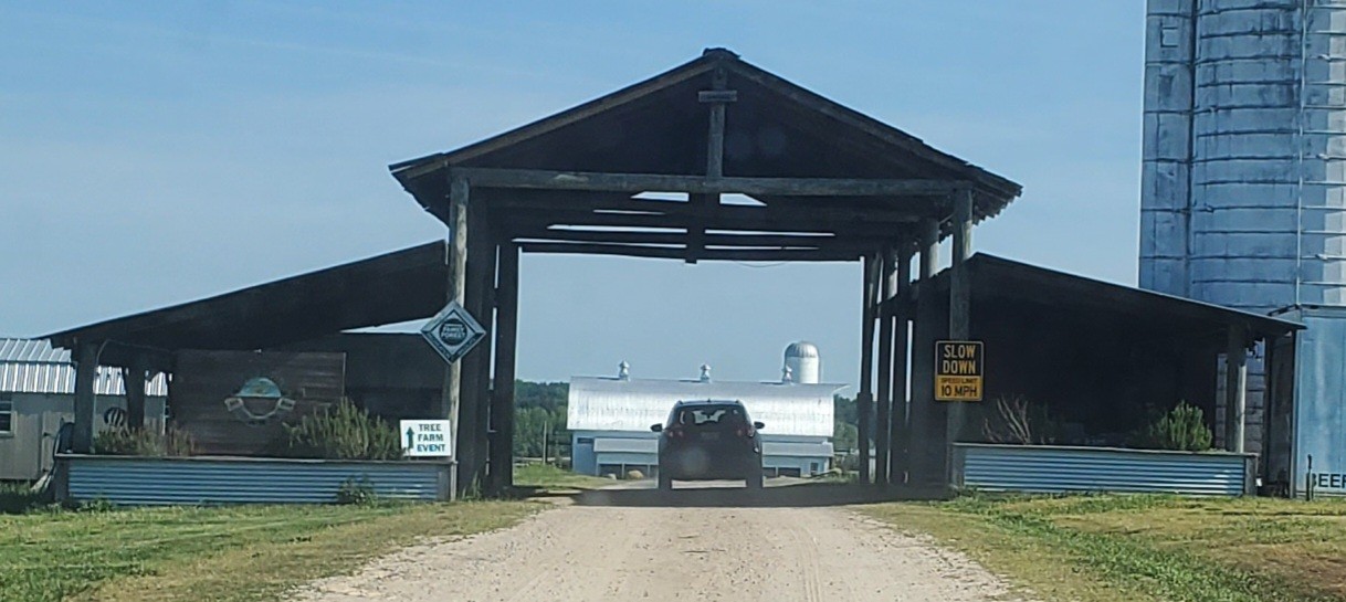 Pole Barn 