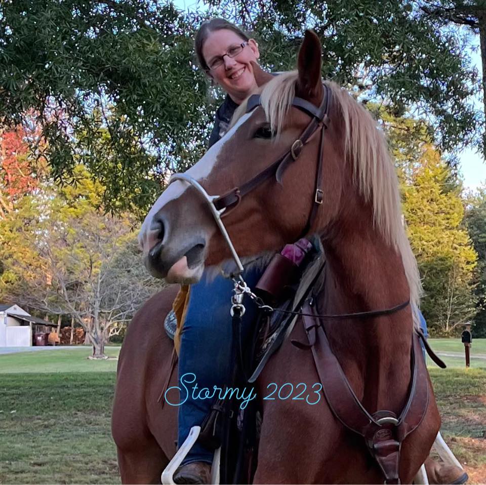 Stormy Candace